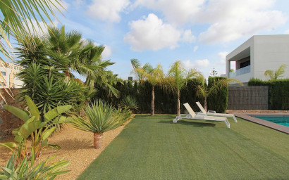 Revente - Villa -
Rojales - Inland