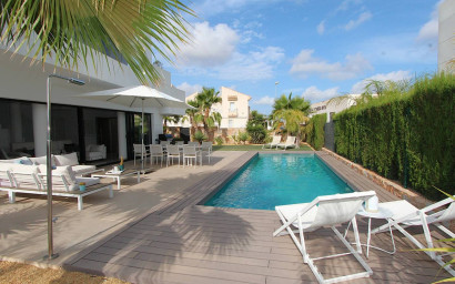 Revente - Villa -
Rojales - Inland
