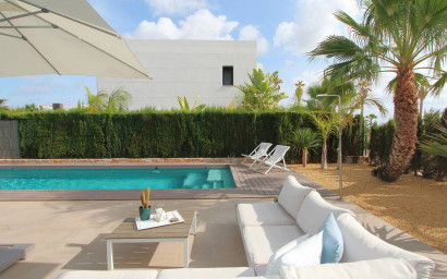 Revente - Villa -
Rojales - Inland