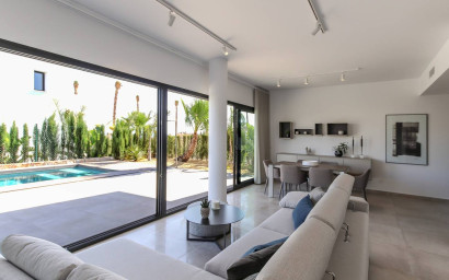 Revente - Villa -
Rojales - Inland