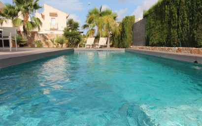 Revente - Villa -
Rojales - Inland