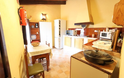 Revente - Villa -
Fortuna - Inland