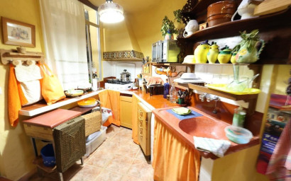Revente - Villa -
Fortuna - Inland