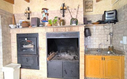Revente - Villa -
Yecla - Inland