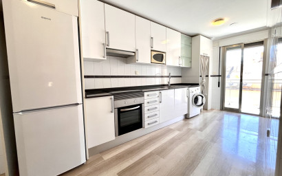 Revente - Appartement -
Santa Pola - Costa Blanca