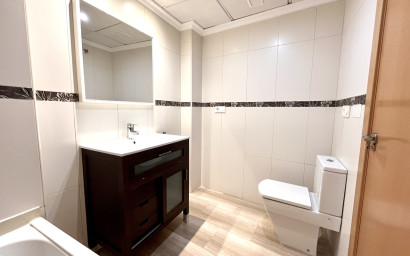 Revente - Appartement -
Santa Pola - Costa Blanca