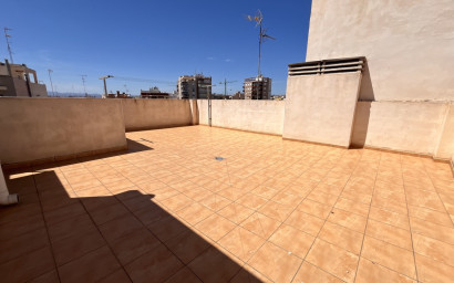 Revente - Appartement -
Santa Pola - Costa Blanca