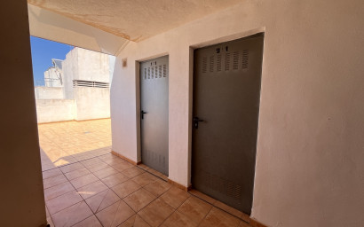 Revente - Appartement -
Santa Pola - Costa Blanca