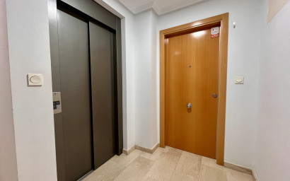Revente - Appartement -
Santa Pola - Costa Blanca