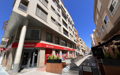 Revente - Appartement -
Santa Pola - Costa Blanca