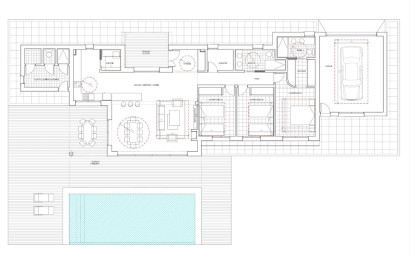 Revente - Villa -
Pinoso - Inland