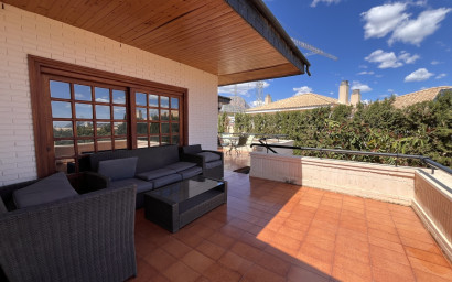 Herverkoop - Villa -
La Nucía - Costa Blanca