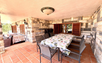 Herverkoop - Villa -
La Nucía - Costa Blanca