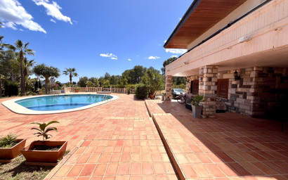 Herverkoop - Villa -
La Nucía - Costa Blanca