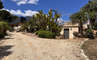 Herverkoop - Villa -
La Nucía - Costa Blanca