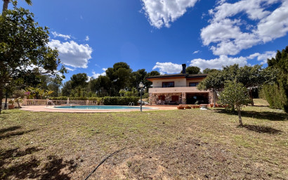 Herverkoop - Villa -
La Nucía - Costa Blanca
