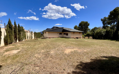 Herverkoop - Villa -
La Nucía - Costa Blanca