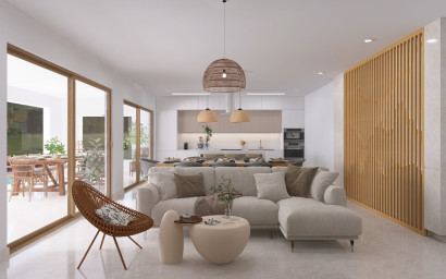 Revente - Villa -
Torre Del Rico - Inland