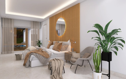 Revente - Villa -
Torre Del Rico - Inland
