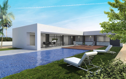Revente - Villa -
Torre Del Rico - Inland