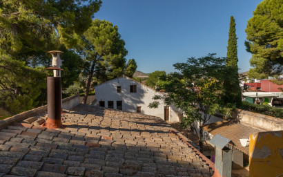 Revente - Villa -
Yecla - Inland