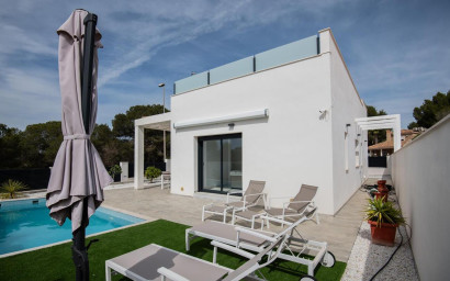 Revente - Villa -
Pinar de Campoverde - LOS ROMEROS