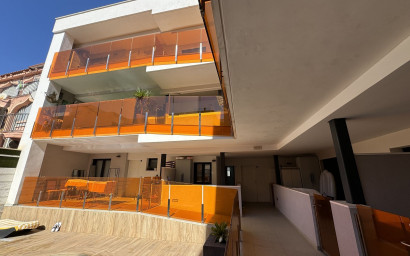 Herverkoop - Plat -
Torrevieja - Costa Blanca