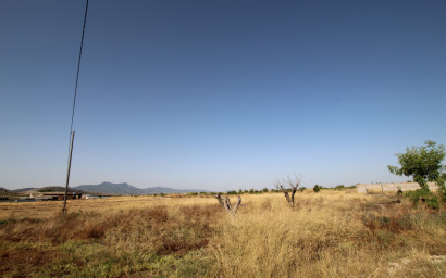Revente - Maison de campagne -
Torre Del Rico - Inland