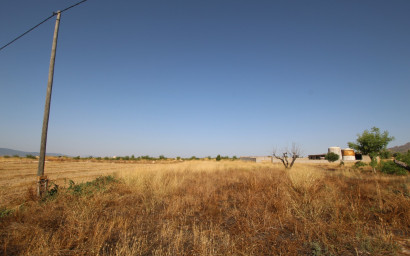 Revente - Maison de campagne -
Torre Del Rico - Inland