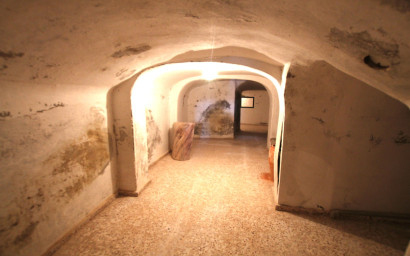 Revente - Maison de campagne -
Torre Del Rico - Inland