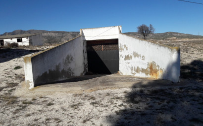 Revente - Maison de campagne -
Torre Del Rico - Inland