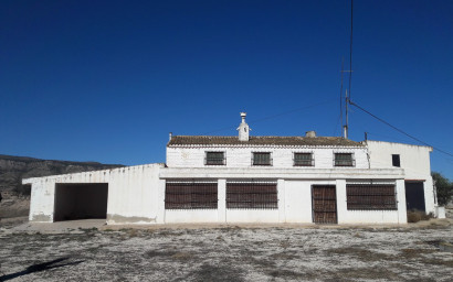 Revente - Maison de campagne -
Torre Del Rico - Inland