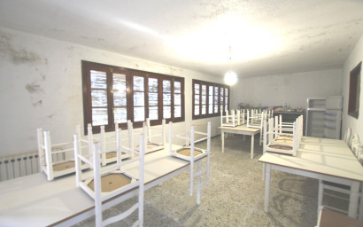 Revente - Maison de campagne -
Torre Del Rico - Inland