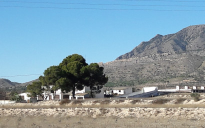 Revente - Maison de campagne -
Torre Del Rico - Inland