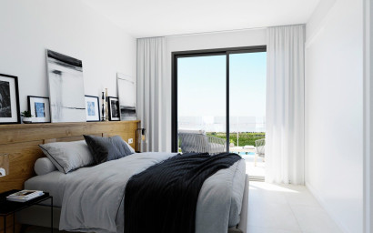 Nouvelle construction - Bungalow -
Torrevieja - Lago Jardín II