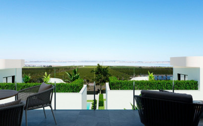 Nouvelle construction - Bungalow -
Torrevieja - Lago Jardín II