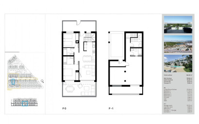 Nouvelle construction - Bungalow -
Torrevieja - Lago Jardín II