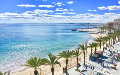 Nouvelle construction - Bungalow -
Torrevieja - Lago Jardín II