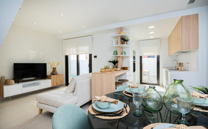 Nouvelle construction - Villa -
Torrevieja - Lago Jardín II