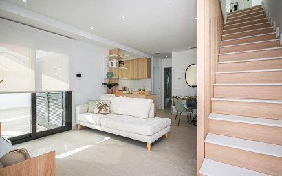 Nouvelle construction - Villa -
Torrevieja - Lago Jardín II