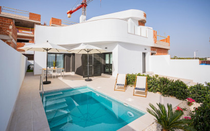 Nouvelle construction - Villa -
Torrevieja - Lago Jardín II