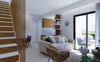 Nouvelle construction - Villa -
Torrevieja - Lago Jardín II
