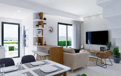 Nouvelle construction - Villa -
Torrevieja - Lago Jardín II
