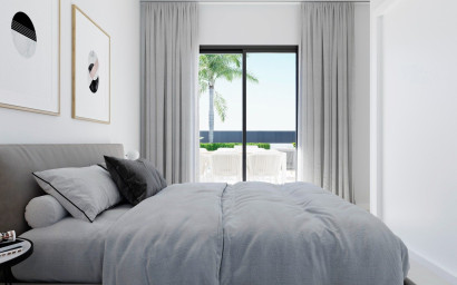 Nouvelle construction - Villa -
Torrevieja - Lago Jardín II