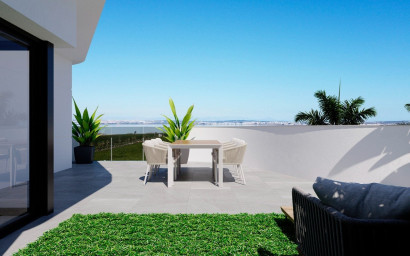 Nouvelle construction - Villa -
Torrevieja - Lago Jardín II