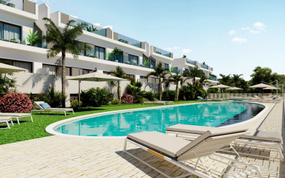 Nouvelle construction - Villa -
Torrevieja - Lago Jardín II