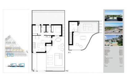Nouvelle construction - Villa -
Torrevieja - Lago Jardín II