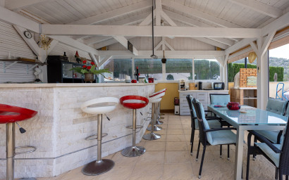 Herverkoop - Villa -
La Zarza