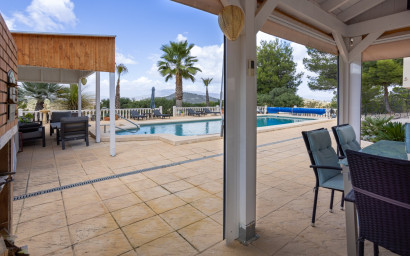 Herverkoop - Villa -
La Zarza