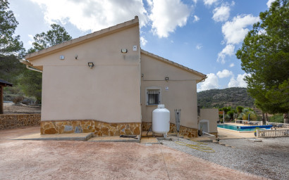 Herverkoop - Villa -
La Zarza